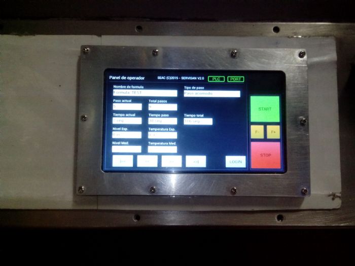 PLC HMI OEM